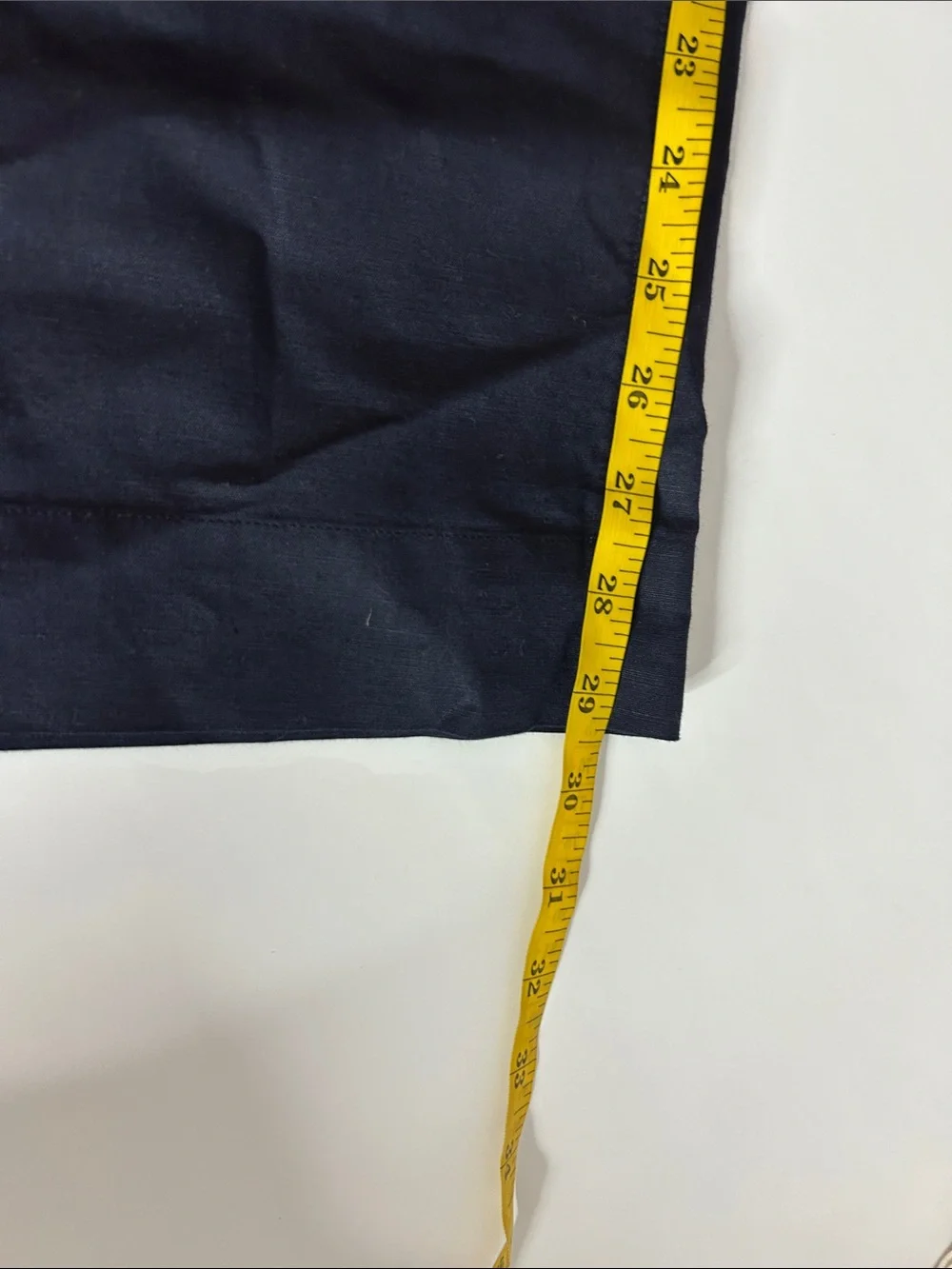 NWT (size 2) COS WIDE-LEG LINEN DRAWSTRING PANTS